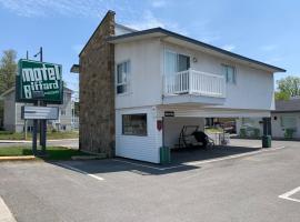 Motel Giffard, hotel v destinaci Quebec