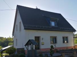 Ferienwohnung Wiesengrund, hotel v destinaci Hahnstätten