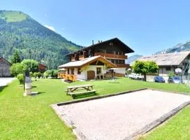 Appartement chaleureux La Chapelle-d'Abondance 41 m² vue montagne