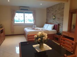 Chaiyapoon Inn, hotell Pattaya Centralis