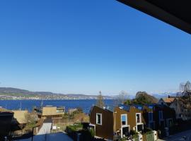 Esther's Homestay - Big Room - 26 Square Meters, hotel sa Horgen