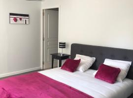Le Nid du Franc, bed and breakfast a Avranches