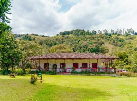 La Cabaña Ecohotel - Valle del Cocora