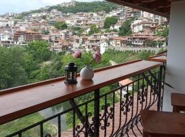 Tarnovo Studios Old Town，大特爾諾沃的家庭旅館