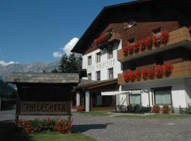 Hotel Vallecetta, hotel in Bormio