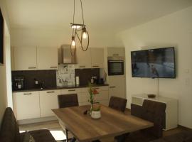 Kirschbluetenappartements, vacation rental in Breitenbrunn