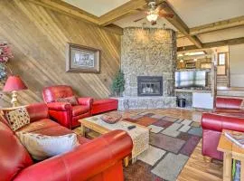 2 Mi to Keystone Resort Dillon Condo with Deck!