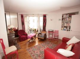 Appartement Opéra Paris