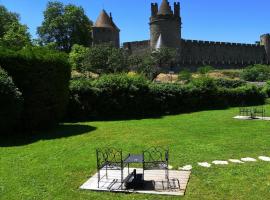 GOOD KNIGHT, hotell i Carcassonne