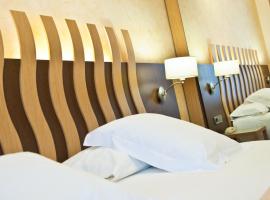 Hotel Duran, hotell i Figueres