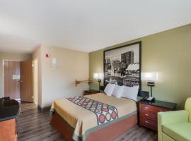 Red Carpet Inn-Indian Head, hotel in Indian Head