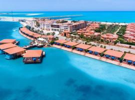 Golden Ocean Marina Hotel, hotel em El Alamein