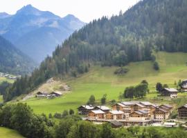 Résidence Club MMV La Clé des Cimes, hotell i Arêches