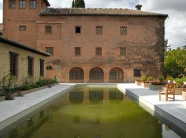 Parador de Granada, hotel Granadában