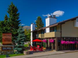 Jasper Inn & Suites by INNhotels – hotel w mieście Jasper