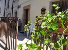 La Casa di Romeo: Ateleta'da bir daire