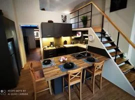 Key for Kiato House-Modern Loft design