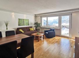 Leukerbad Holiday Home, hotel cerca de Gemmi, Leukerbad