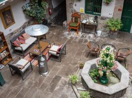 La Casona Real Cusco โรงแรมในกุสโก