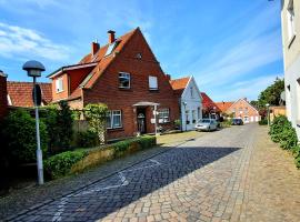 Ferienwohnungen Bentheimer Altstadt, hotel v destinácii Bad Bentheim