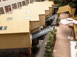 Memory Garden House