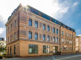 City Hotel Bamberg, viešbutis Bamberge