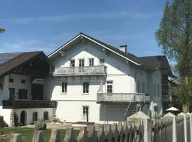 Zehentmayrhof, hotel v destinaci Obing