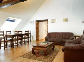 Appartement du Commun au Château de Chanteloup