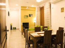 Dominic's best, holiday rental in Mount Lavinia