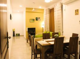 Dominic's best, hotel a Mount Lavinia