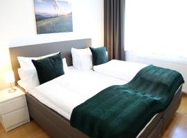 City Appartements Villach, khách sạn gần Ga Trung tâm Villach, Villach