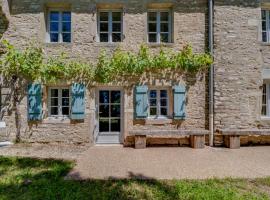 Gîte de l'Arvolot, holiday home in Boyer