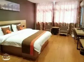 JUN Hotels Jiangsu Nantong Tongzhou West Jinsi Road Hantang Impression