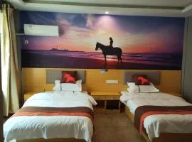 JUN Hotels Jiangxi Nanchang Xiyuan