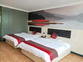 JUN Hotels Nanchang Honggutan New District Cuiyuan Road Subway Station