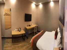 JUN Hotels Hunan Zhuzhou Shifeng District Qingshi Plaza