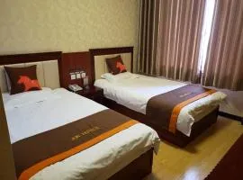 JUN Hotels Hebei Baoding Rongheng Jintai West Road