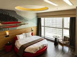 Thank Inn Chain Hotel Hefei Baohe District Highspeed Times Square