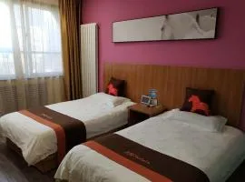 JUN Hotels Gansu Lanzhou Chengguan DIstrict Lanzhou University