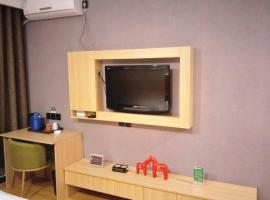 JUN Hotels Hebei Hengshui Shenzhou Bus Station, hotel v destinaci Hengshui