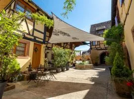 La Cour St-Fulrad - Appartements