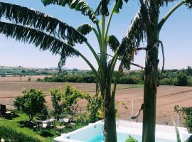 El Lagar de los Abuelos, hotel con piscina ad Arcos de la Frontera