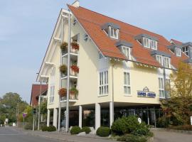 Hotel Alber, Hotel in Leinfelden-Echterdingen