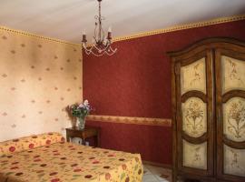 Suite Anduze, hotel familiar en Aramon