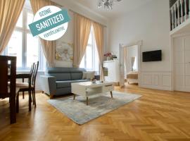 Luxury Apartment by Hi5 - Havas Street