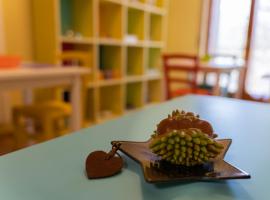 B&B Il castagno, hotel in Roccavione