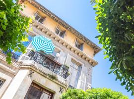 La Ma&iuml;oun Guesthouse