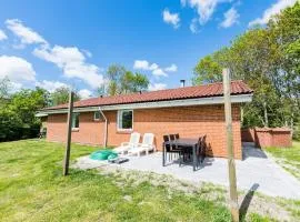 Holiday home Oksbøl LV