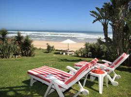 Haus am Strand - on the Beach, hôtel à Wilderness