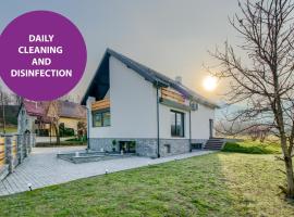 JAMILO Home – hotel w mieście Ściegny